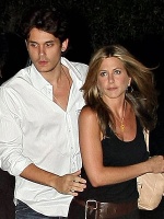 Jennifer Aniston y John Mayer