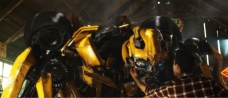 La relación de Sam y Bumblebee es más profunda en esta entrega