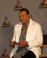 Billy Dee Williams (Lando Calrissian) fue uno de los actores que tuvo un "break" gracias a "El Imperio Contraataca"
