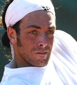 El tenista Nicolás Massú, objeto del deseo de Salma Hayek
